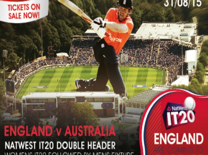 2015 International T20 tickets go on sale