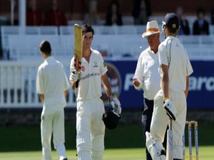 Seconds Slip to Sussex Loss