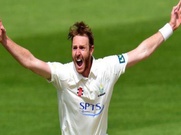 Glamorgan fight back to take upper hand at Cardiff