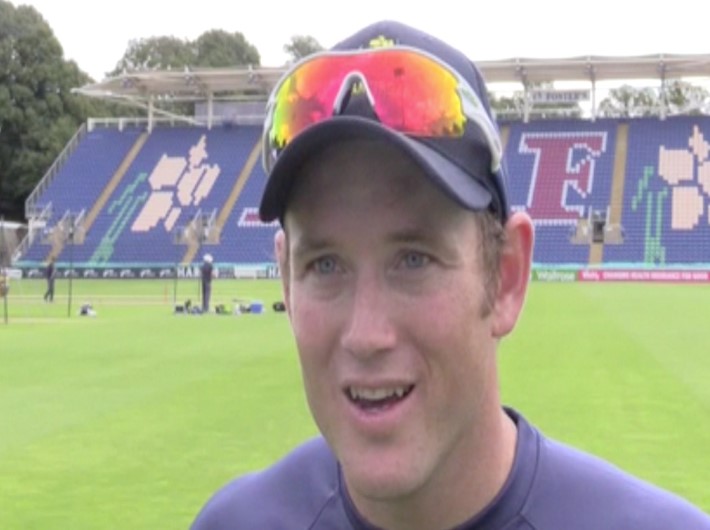 Colin Ingram Essex Eagles Preview - Video