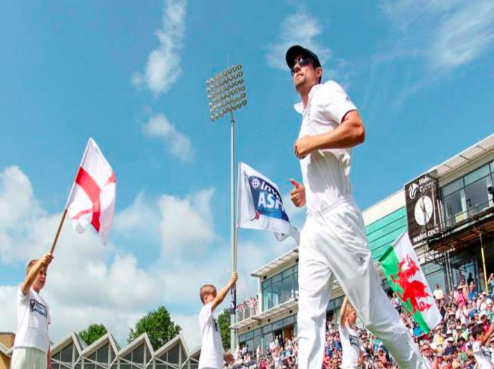 England name squad for Fourth Ashes Test