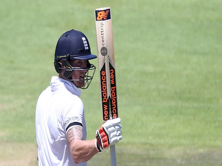 Stokes destroys record books in Cape Town