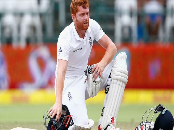 England survive final day scare