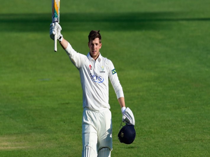 Meschede Completes Permanent Glamorgan Switch