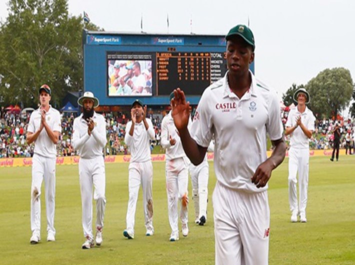 Rabada undermines England resistance