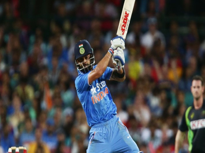 India knocks West Indies off T20I perch