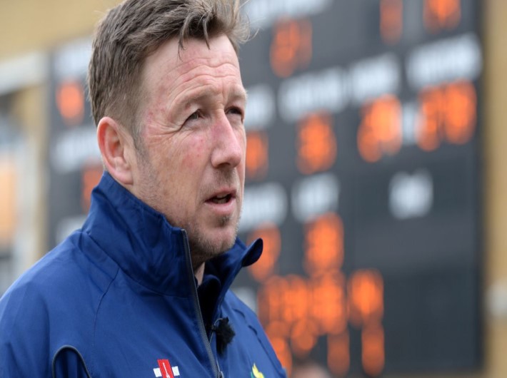 England Experience Can Help Glamorgan Role