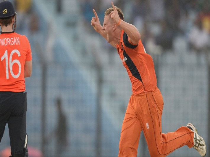 Van Der Gugten Named in Dutch World Twenty20 Squad