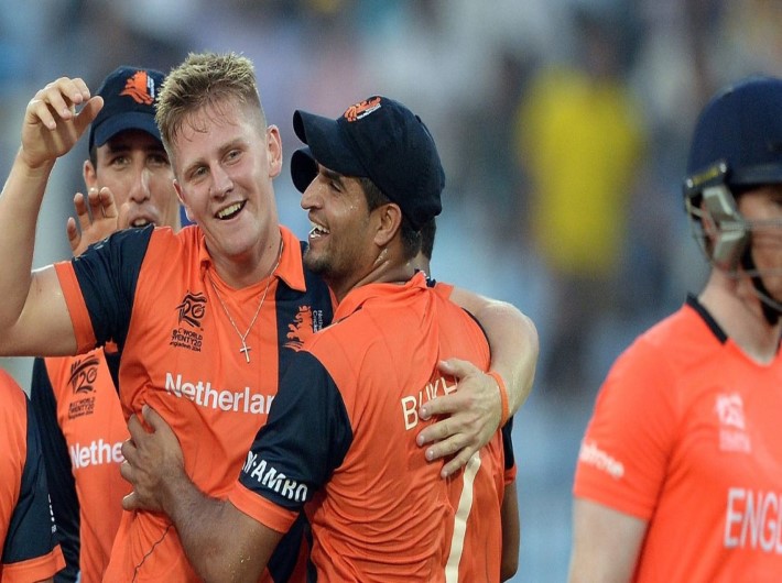 Glamorgan Sign Netherlands International