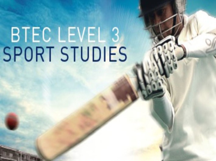 BTEC Sports Studies Prospectus