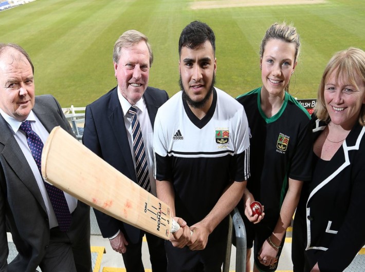 Glamorgan Join Forces to Offer BTEC