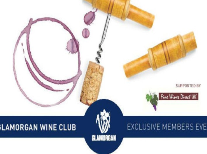 Glamorgan Members Wine Club Night - April 19th