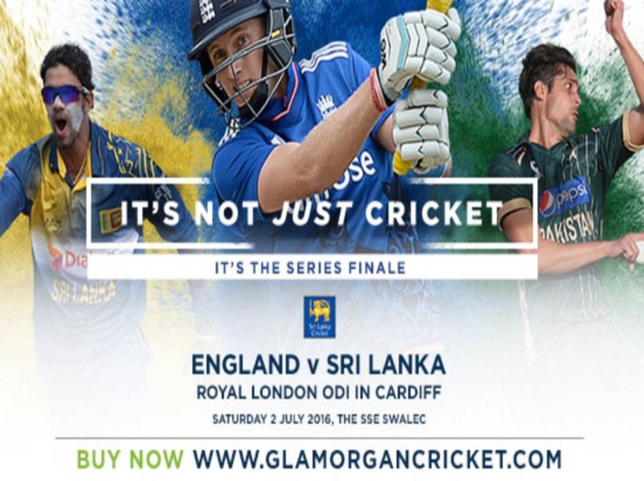 See England face Sri Lanka in Cardiff