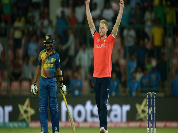 England at home in Delhi - Stokes