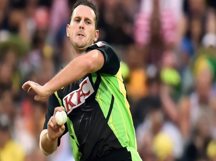 Australia Paceman Tait Returns to Glamorgan