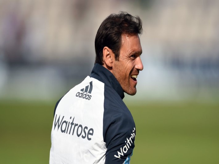 Ramprakash drops in to support Glamorgan preparations