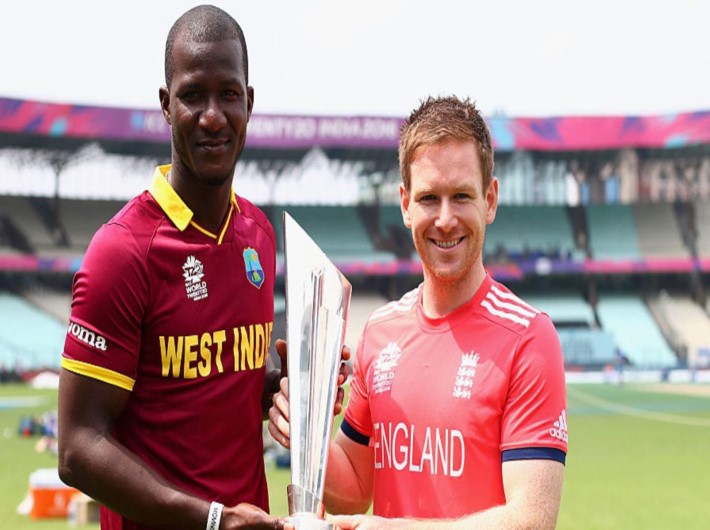 Morgan dreaming of World T20 glory