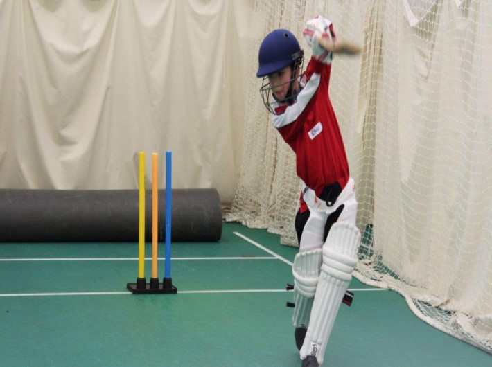 New Skills for Youngsters at Glamorgan Coaching Camp