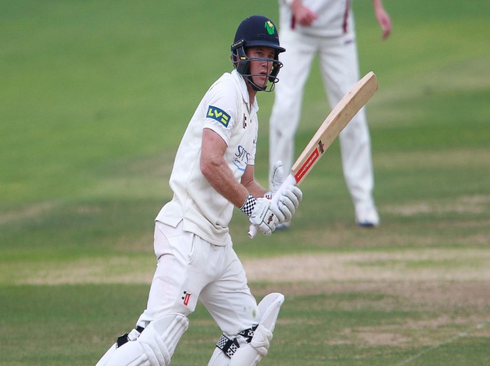 Glamorgan lose by an innings at Northampton