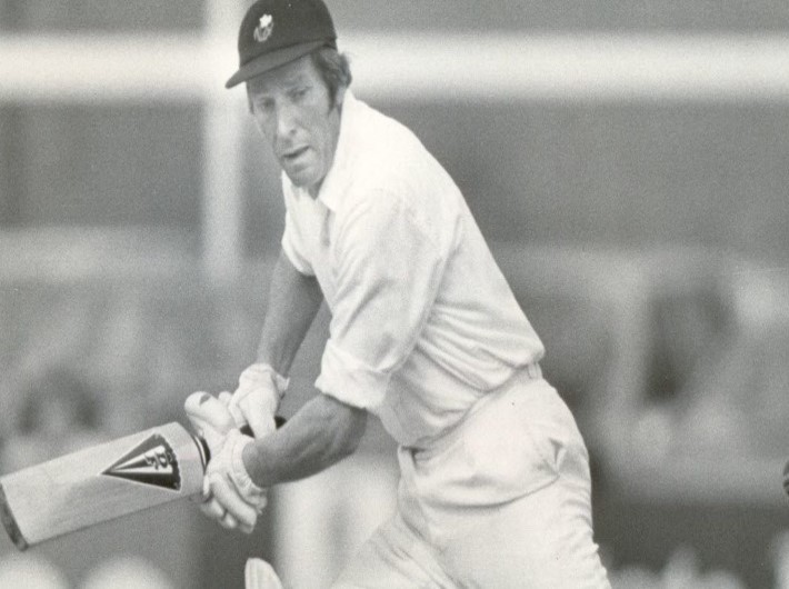 Alan Jones appears for England at Lords again