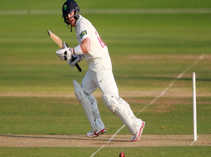 Lloyd and Donald hit maiden first-class tons