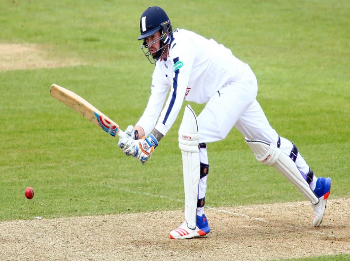 Topley Doubt For Glamorgan T20 Clash