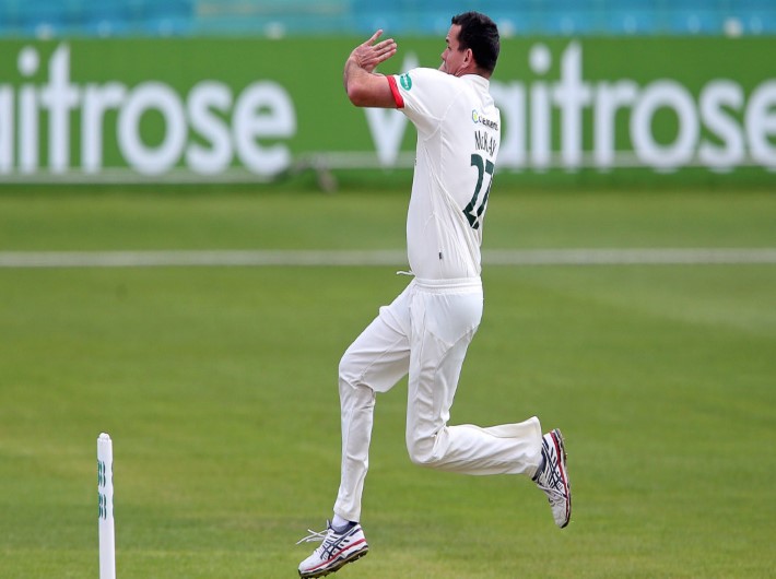 Glamorgan v Leicestershire Day Three Highlights