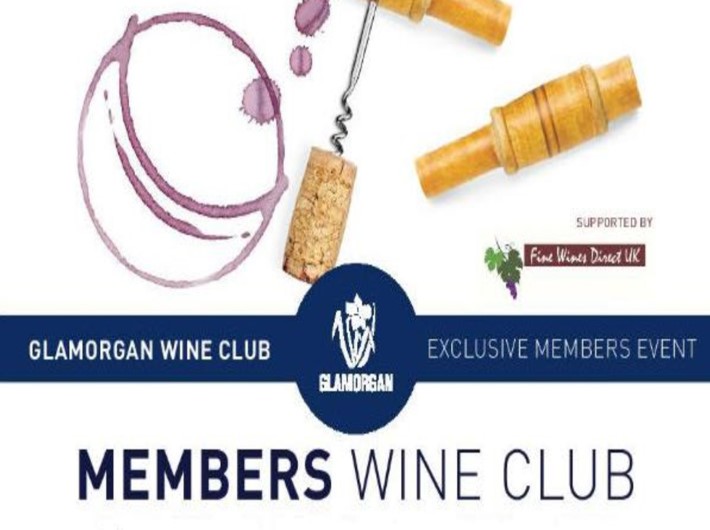 Glamorgan Wine Club: Members Event