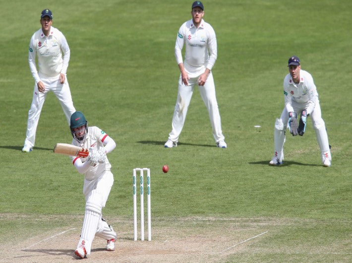 Glamorgan v Leicestershire: Day Four Highlights