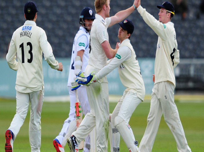 Derbyshire Name Squad To Face Glamorgan