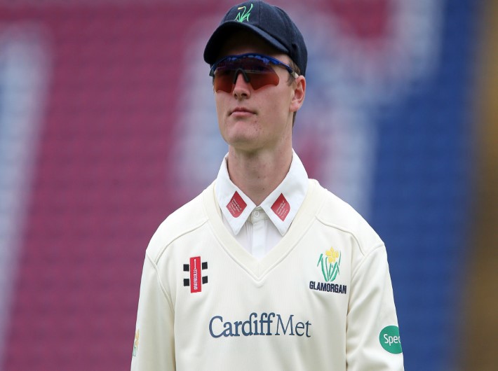 Donald Keen To Kick On For Glamorgan