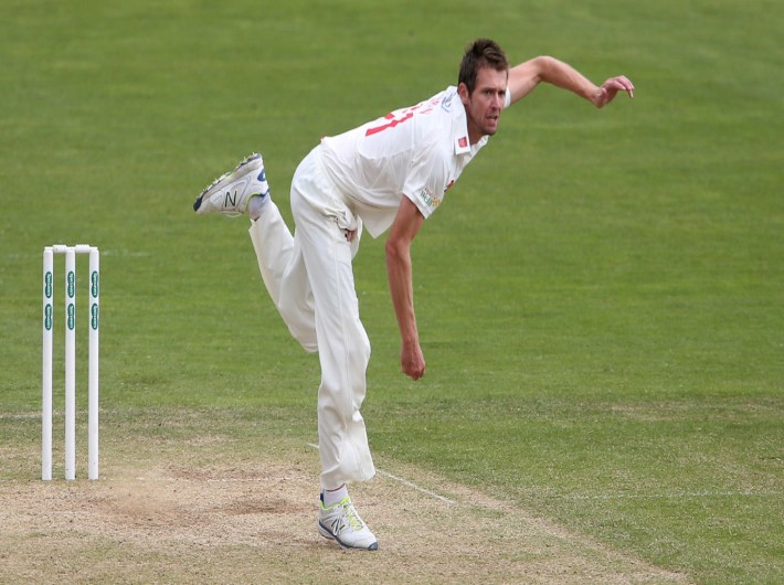 Hogan Hoping for Gloucestershire Revenge