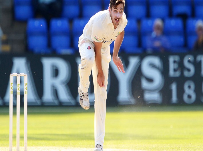 Glamorgan draw with Lancashire