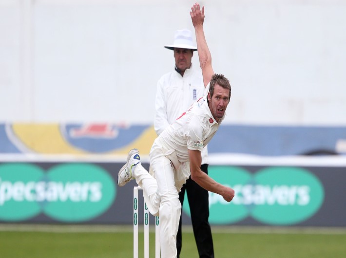 Glamorgan lose by 125 runs at Bristol