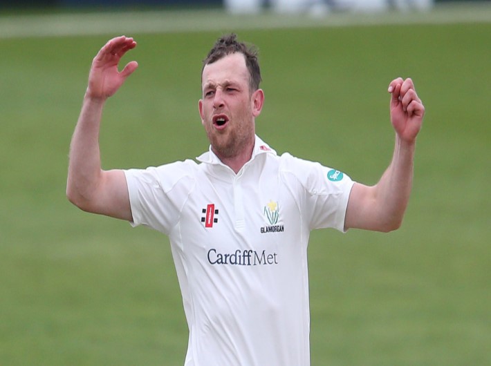 Sussex secure a first innings lead of 217 runs