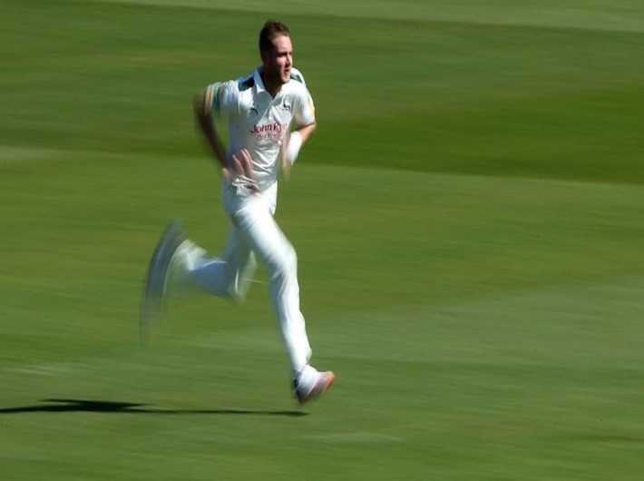 England Fast Bowler Watch: Week Four