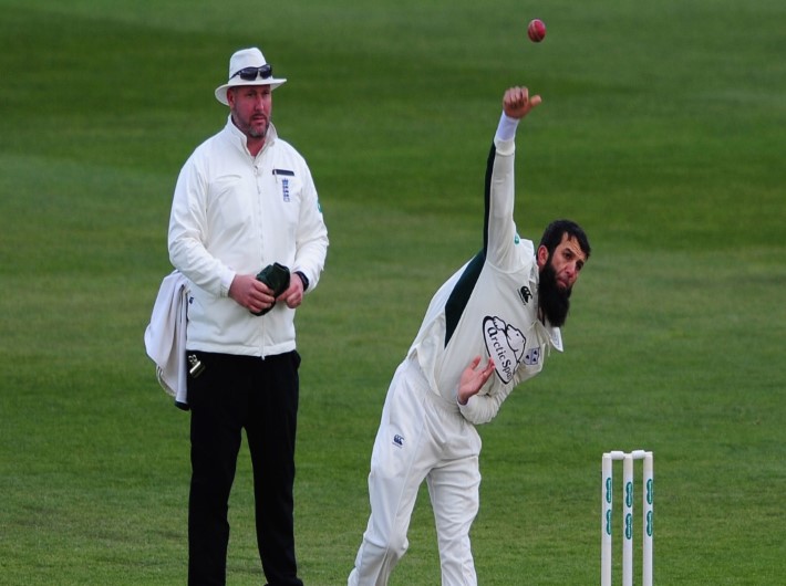 Day 2 Report Glamorgan v Worcestershire