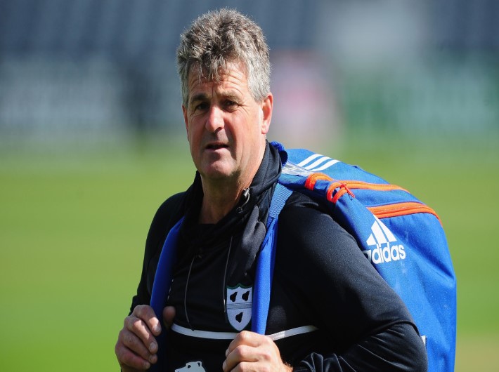 Worcestershire Coach Rhodes Backs Toss Change