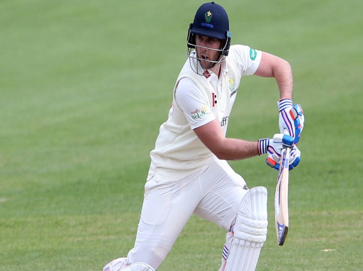 Cooke Calls For Glamorgan Rearguard