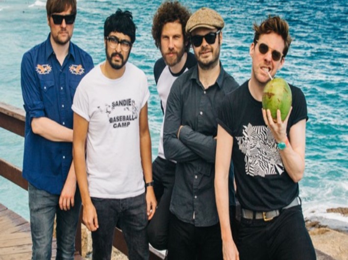 Kaiser Chiefs Set For New Single And Album