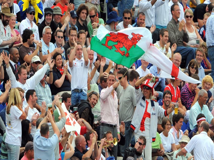 England v Sri Lanka - Really Welsh Pavilion Sold Out