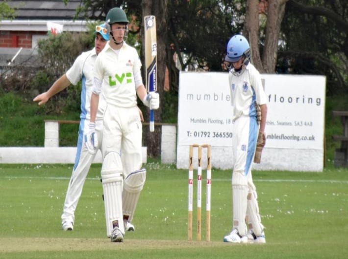 Young Welsh Cricketer Shines As Captain