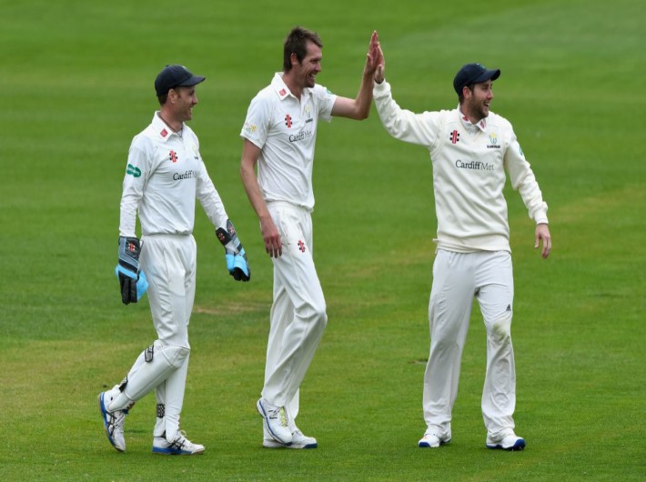 WATCH: Gloucestershire v Glamorgan Day Three Highlights