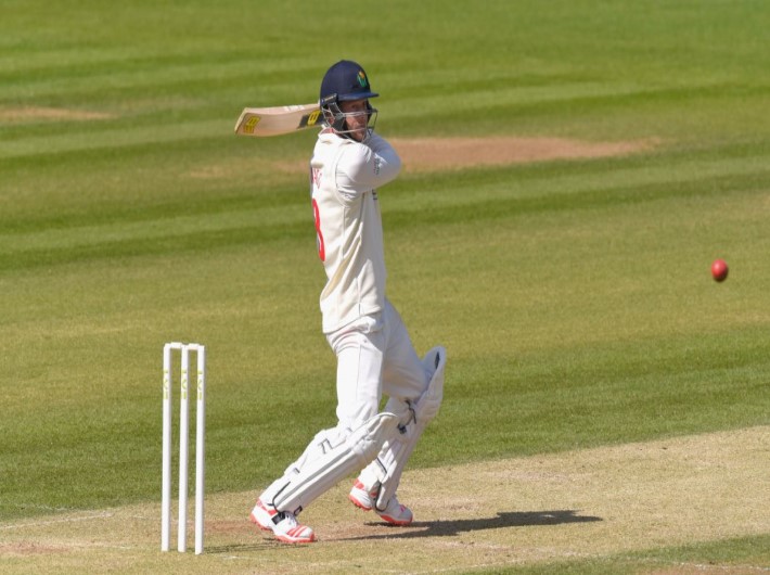 Wagg and Meschede oversee a Glamorgan recovery