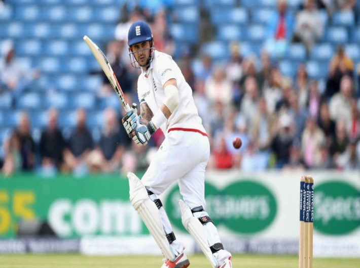 Hales: England have wrestled back momentum