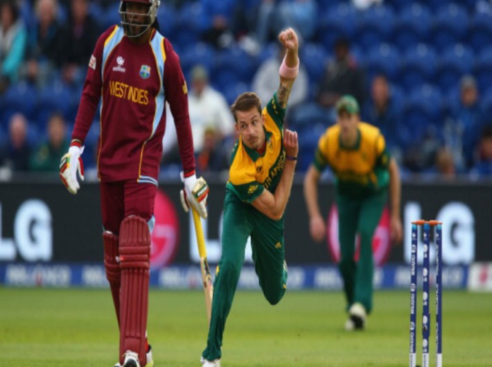 Dale Steyn To Spearhead Glamorgans Blast Attack