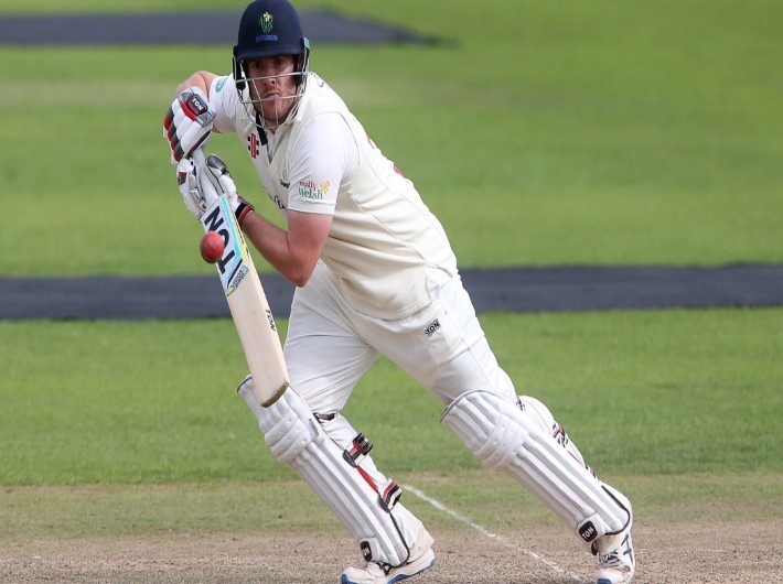 Bragg Returns For County Championship Clash