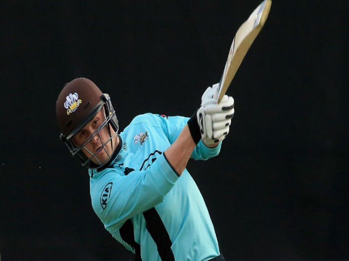 Surrey reach 157/1 before rain forces a washout at The Kia Oval