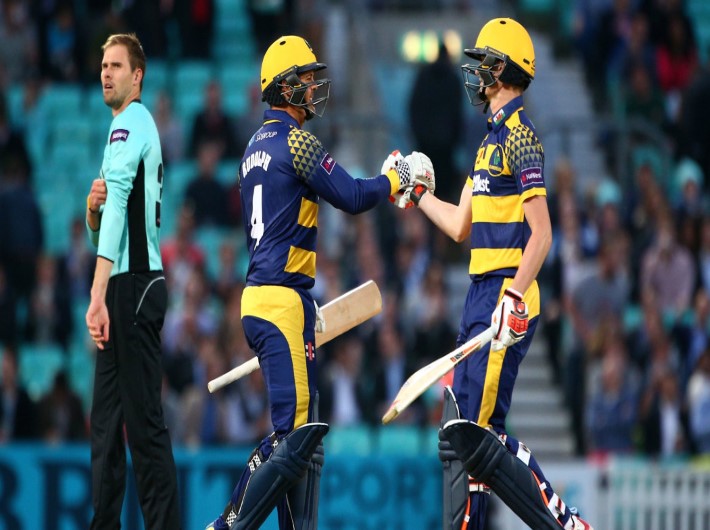 Squad News For Glamorgan v Essex Eagles