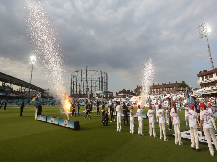 WATCH: Surrey v Glamorgan Highlights